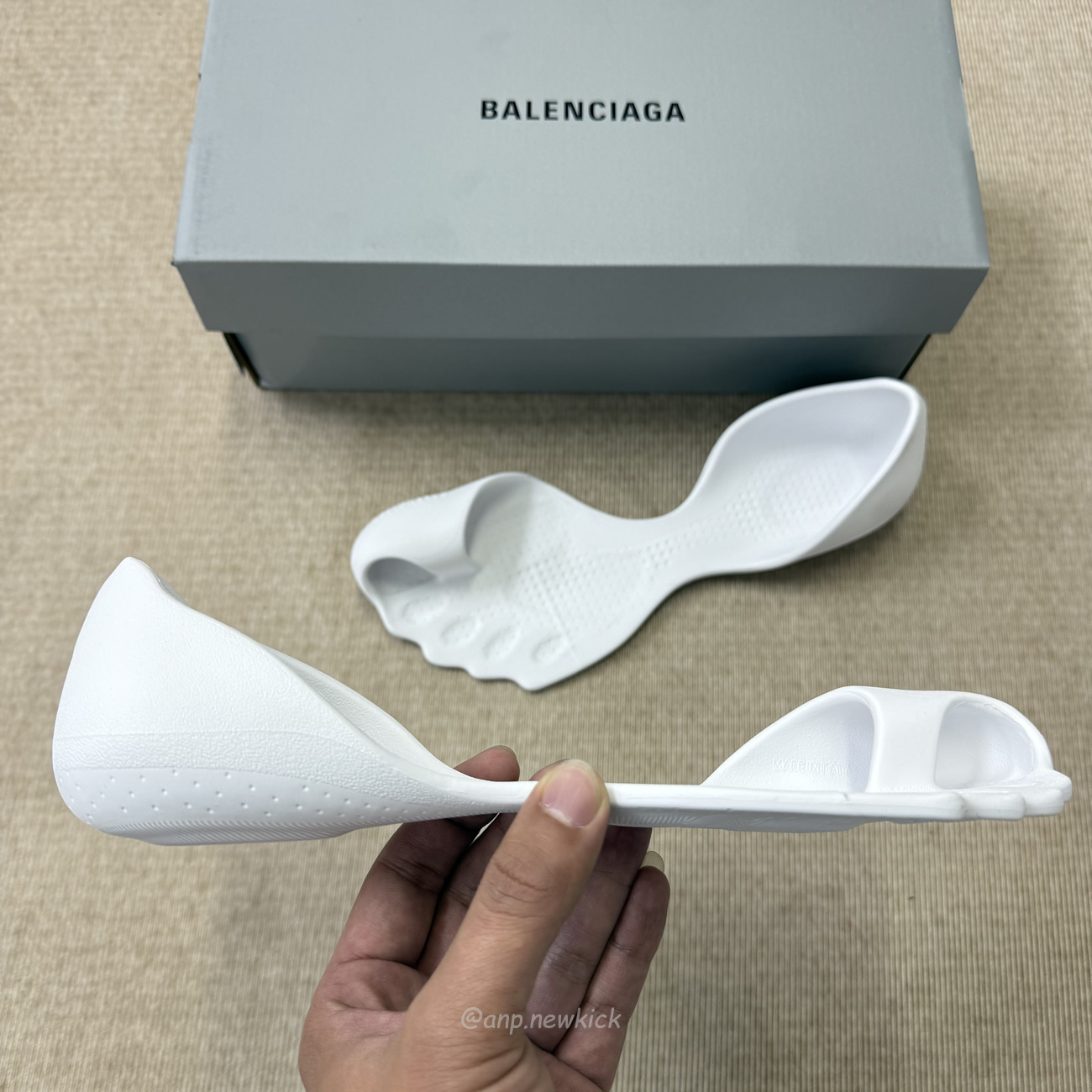 Balenciaga Sandals Zero (5) - www.newkick.org